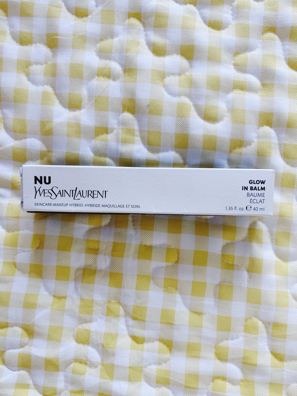 Yves Saint Laurent NU Glow In Balm